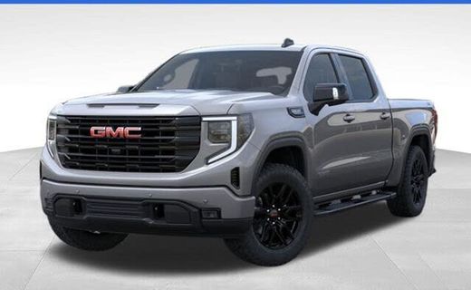 2026 GMC Sierra Elevation