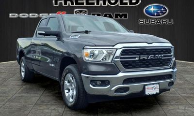 2022 Ram 1500 Big Horn Lone