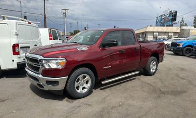 2019 Ram 1500 Tradesman