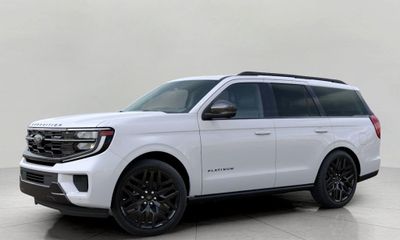 2027 Ford Expedition Platinum