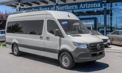 2025 Mercedes-Benz Sprinter 907 VS30 Passenger