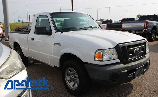 2010 Ford Ranger XL