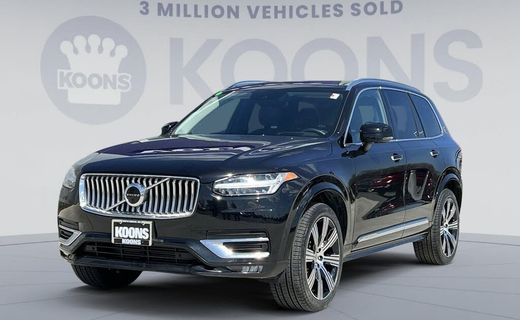 2020 Volvo XC90 Inscription