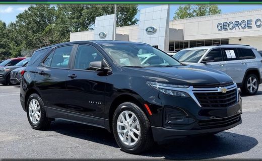 2023 Chevrolet Equinox LS
