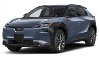 2026 Subaru Solterra Premium