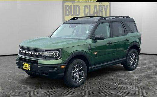 2023 Ford Bronco Sport Badlands