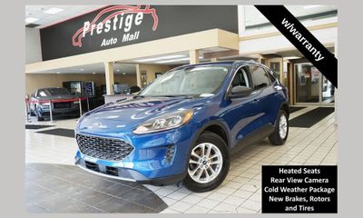 2022 Ford Escape SE