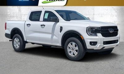 2026 Ford Ranger XL