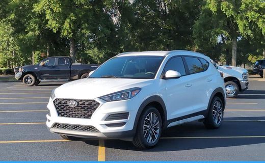 2021 Hyundai Tucson