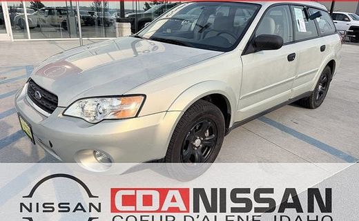 2007 Subaru Outback