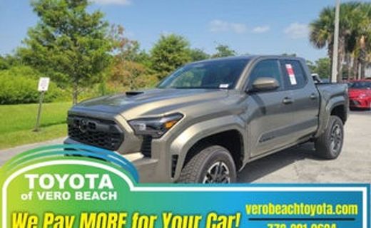 2026 Toyota Tacoma SR