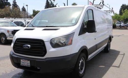 2015 Ford Transit 250 LOW Roof