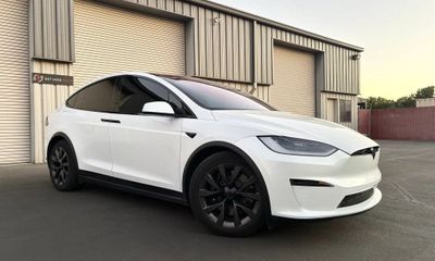 2024 Tesla Model X