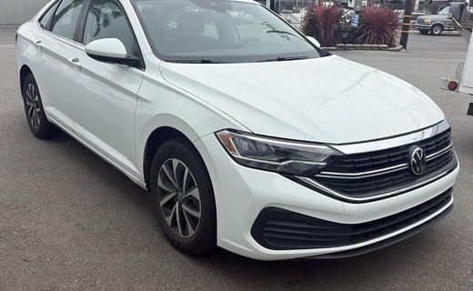 2024 Volkswagen Jetta S AQ301 Trans