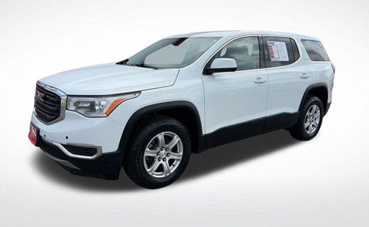 2019 GMC Acadia SLE 1