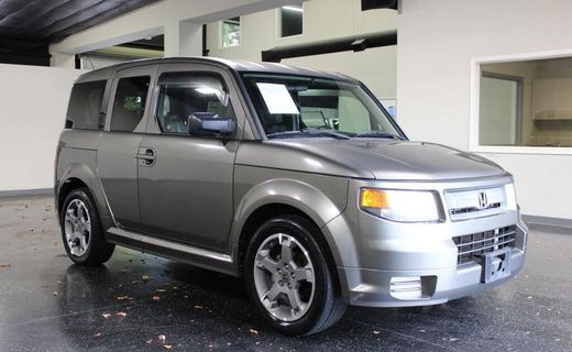 2007 Honda Element SC