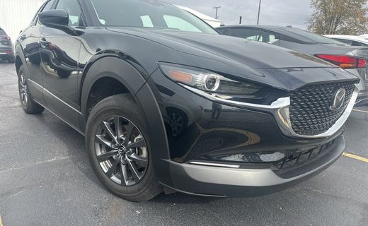 2023 Mazda CX-30