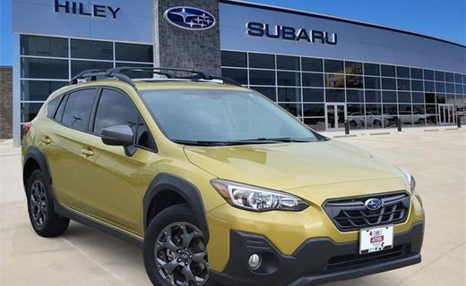 2021 Subaru Crosstrek Sport ES BSD