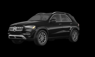 2025 Mercedes-Benz GLE-Class GLE350 4MATIC