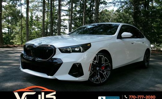2025 BMW I5 EDRIVE40
