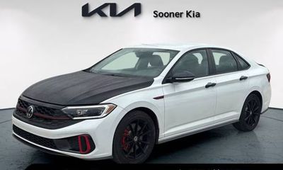 2024 Volkswagen Jetta GLI Autobahn 40TH Anniversary