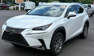 2018 Lexus NX 300 Luxury