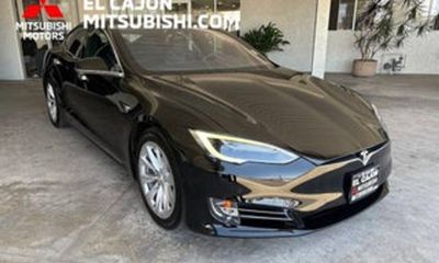 2018 Tesla Model S 100D
