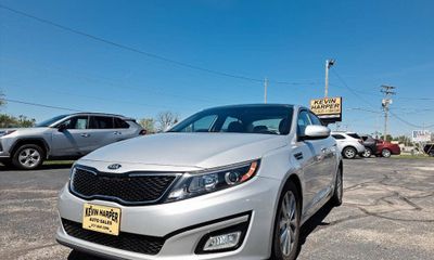 2014 Kia Optima 2 4 EX