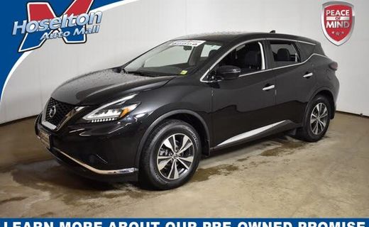 2019 Nissan Murano SL