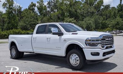 2026 Ram 3500 Limited