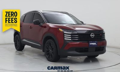 2025 Nissan Kicks MPV SR