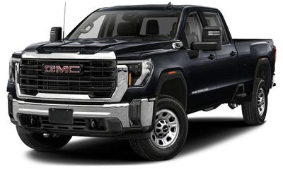 2026 GMC Sierra HD Denali