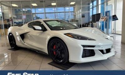 2024 Chevrolet Corvette Preferred 2LT
