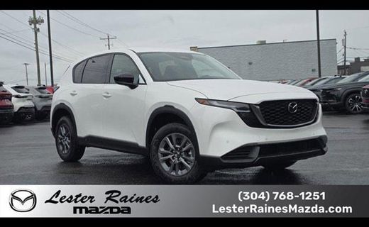 2026 Mazda CX-5 Select