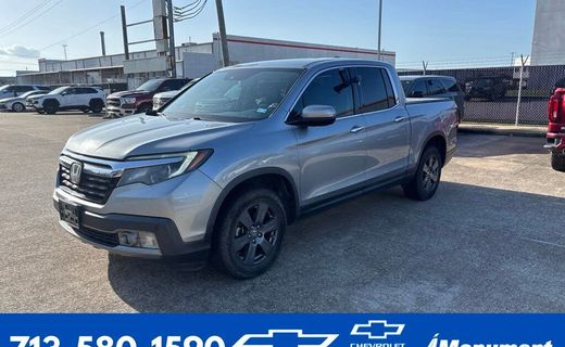 2020 Honda Ridgeline