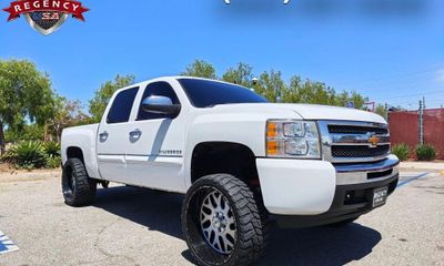 2010 Chevrolet Silverado LT