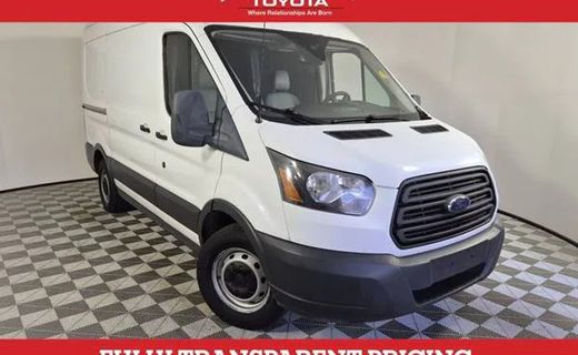 2018 Ford Transit 150 Medium Roof