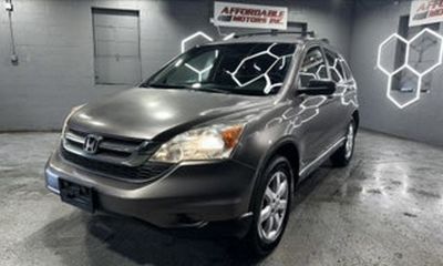 2011 Honda CR-V SE