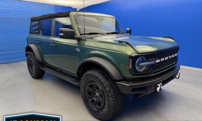 2022 Ford Bronco Base Big Bend