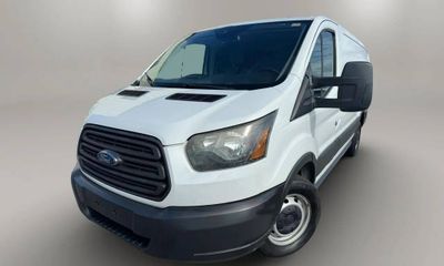 2016 Ford Transit SRW LOW Roof