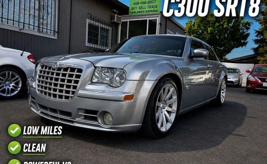 2006 Chrysler 300C SRT8