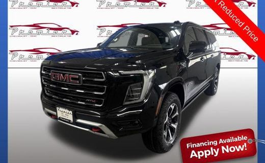 2026 GMC Yukon XL AT4