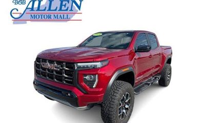 2024 GMC Canyon AT4X
