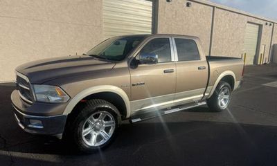 2009 Dodge Ram Laramie