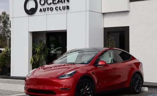 2022 Tesla Model Y Performance