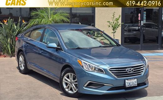 2017 Hyundai Sonata