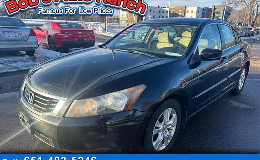 2010 Honda Accord LX Premium