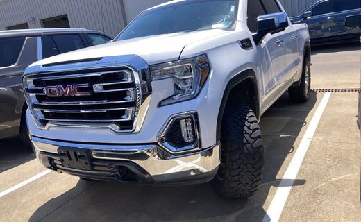 2020 GMC Sierra SLT
