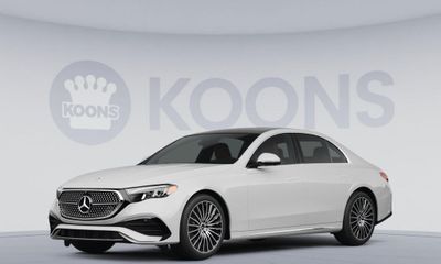 2027 Mercedes-Benz E-Class AMG E 53