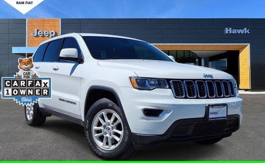2018 Jeep Grand Cherokee Laredo